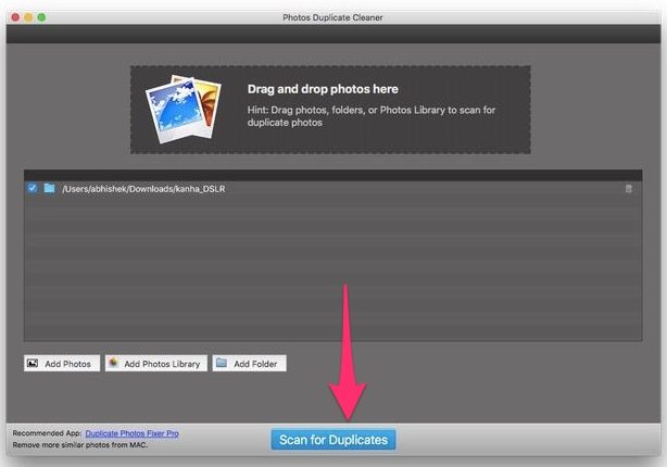 best app to remove duplicate photos mac